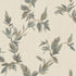 Thin Leaf wallpaper in beige green color - pattern number 35915 - by Galerie in the Ornamenta collection