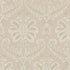 Traditional Damask wallpaper in beige color - pattern number 35924 - by Galerie in the Ornamenta collection