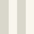 Wide Stripe wallpaper in beige grey color - pattern number 35961 - by Galerie in the Ornamenta collection
