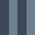 Wide Stripe wallpaper in blue color - pattern number 35966 - by Galerie in the Ornamenta collection