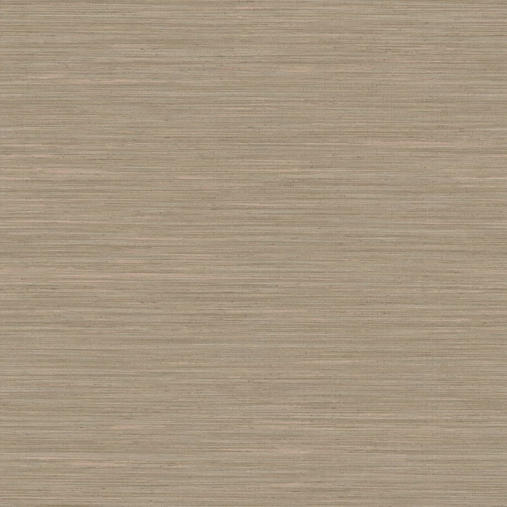 Horizontal Texture wallpaper in beige brown color - pattern number 35974 - by Galerie in the Ornamenta collection