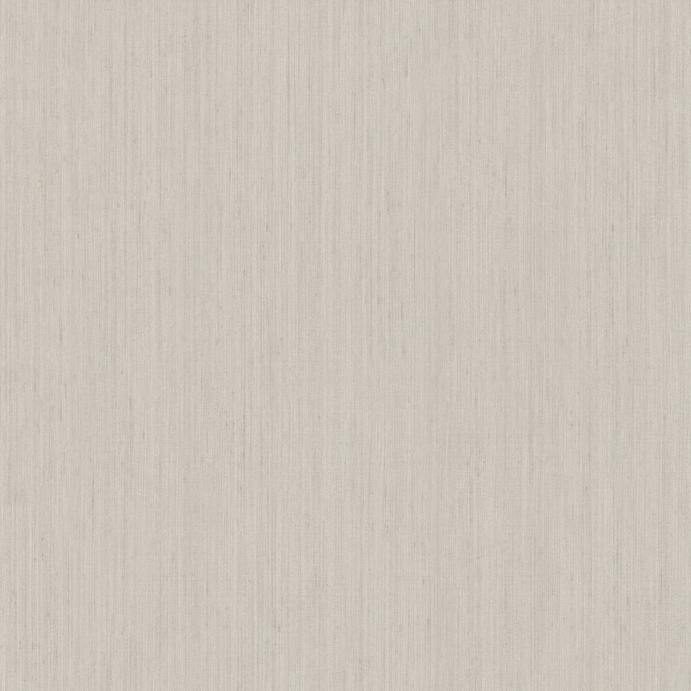 Stripe Texture wallpaper in beige grey color - pattern number 35983 - by Galerie in the Ornamenta collection