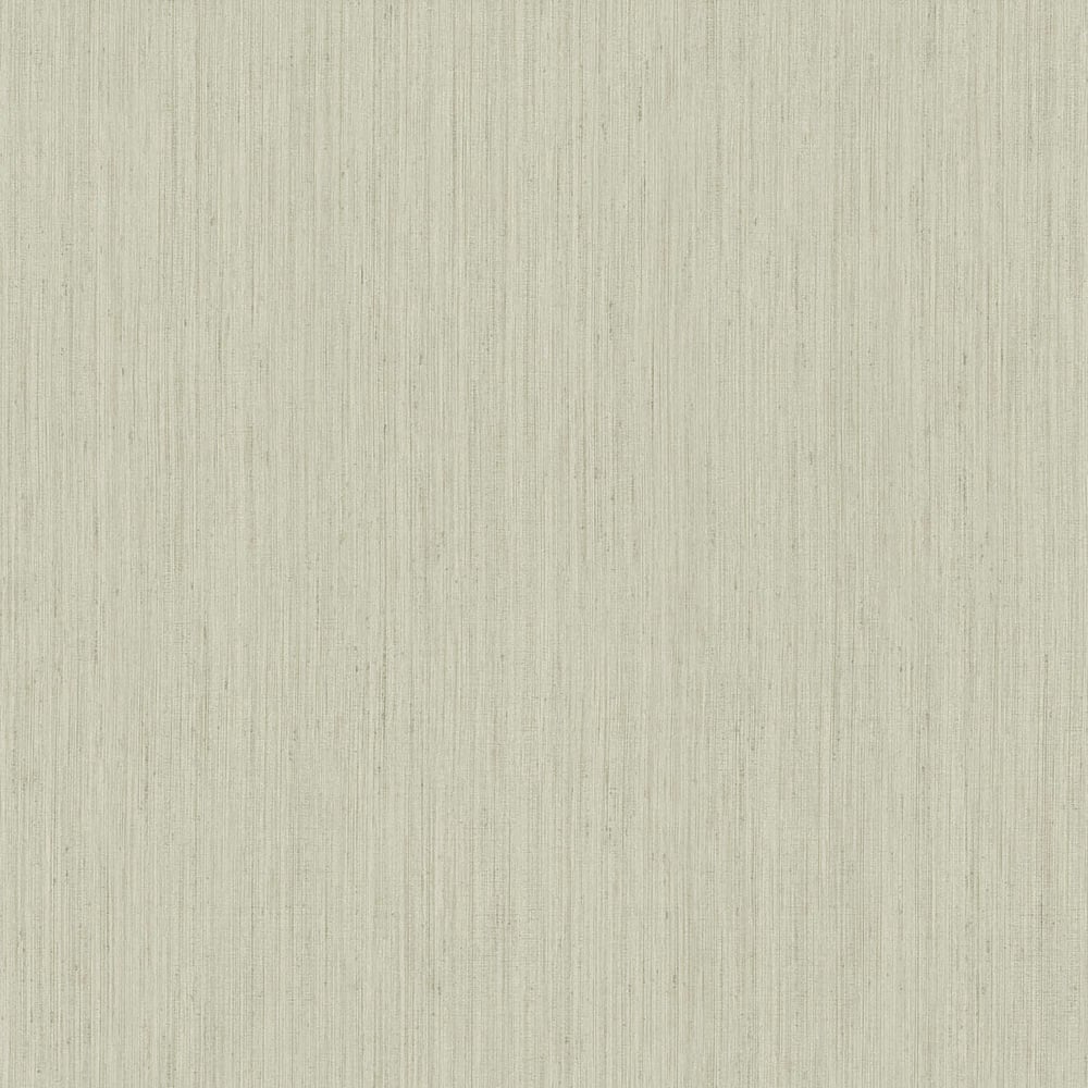 Stripe Texture wallpaper in green color - pattern number 35985 - by Galerie in the Ornamenta collection