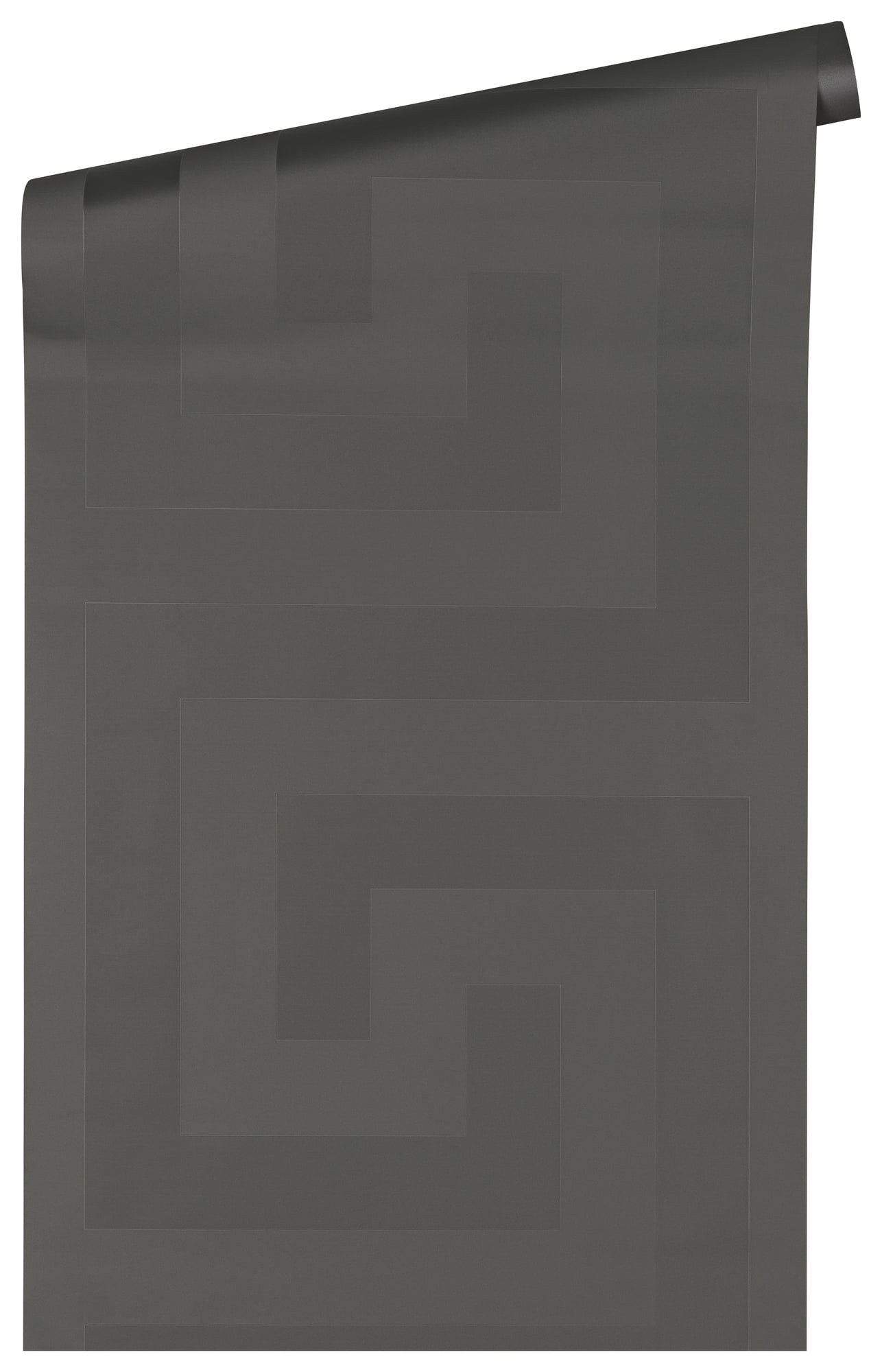 Sphinx wallpaper in stone color - pattern number 386091X - by Seabrook in the Versace Volume 5 collection