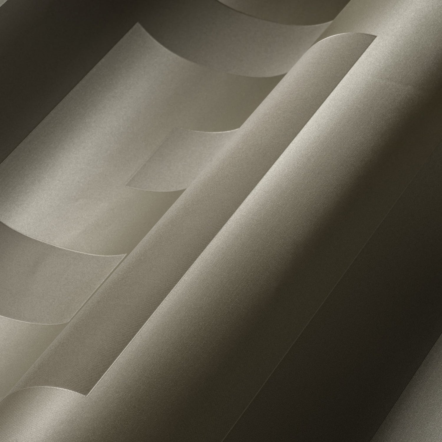 Sphinx wallpaper in stardust color - pattern number 386092X - by Seabrook in the Versace Volume 5 collection