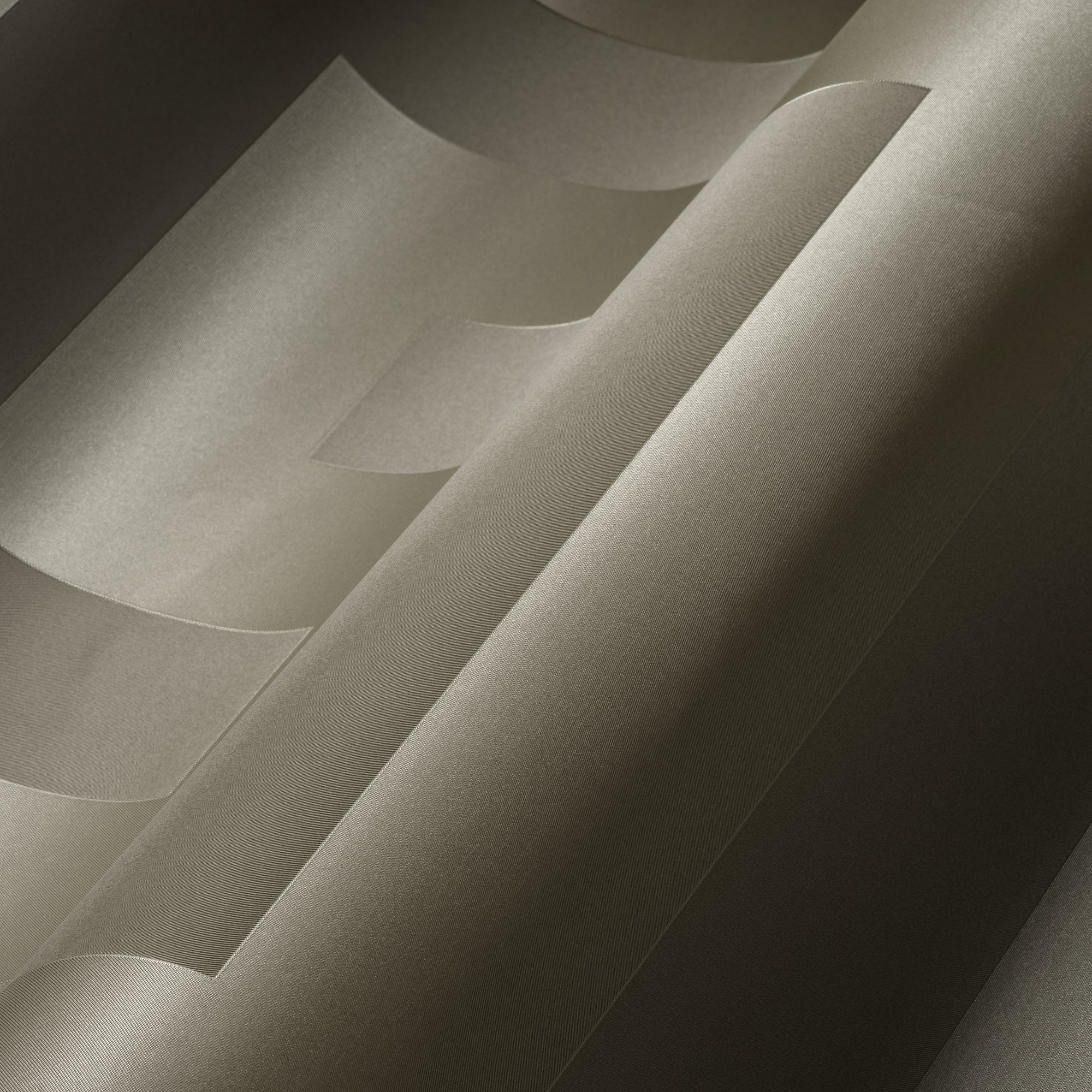 Sphinx wallpaper in stardust color - pattern number 386092X - by Seabrook in the Versace Volume 5 collection