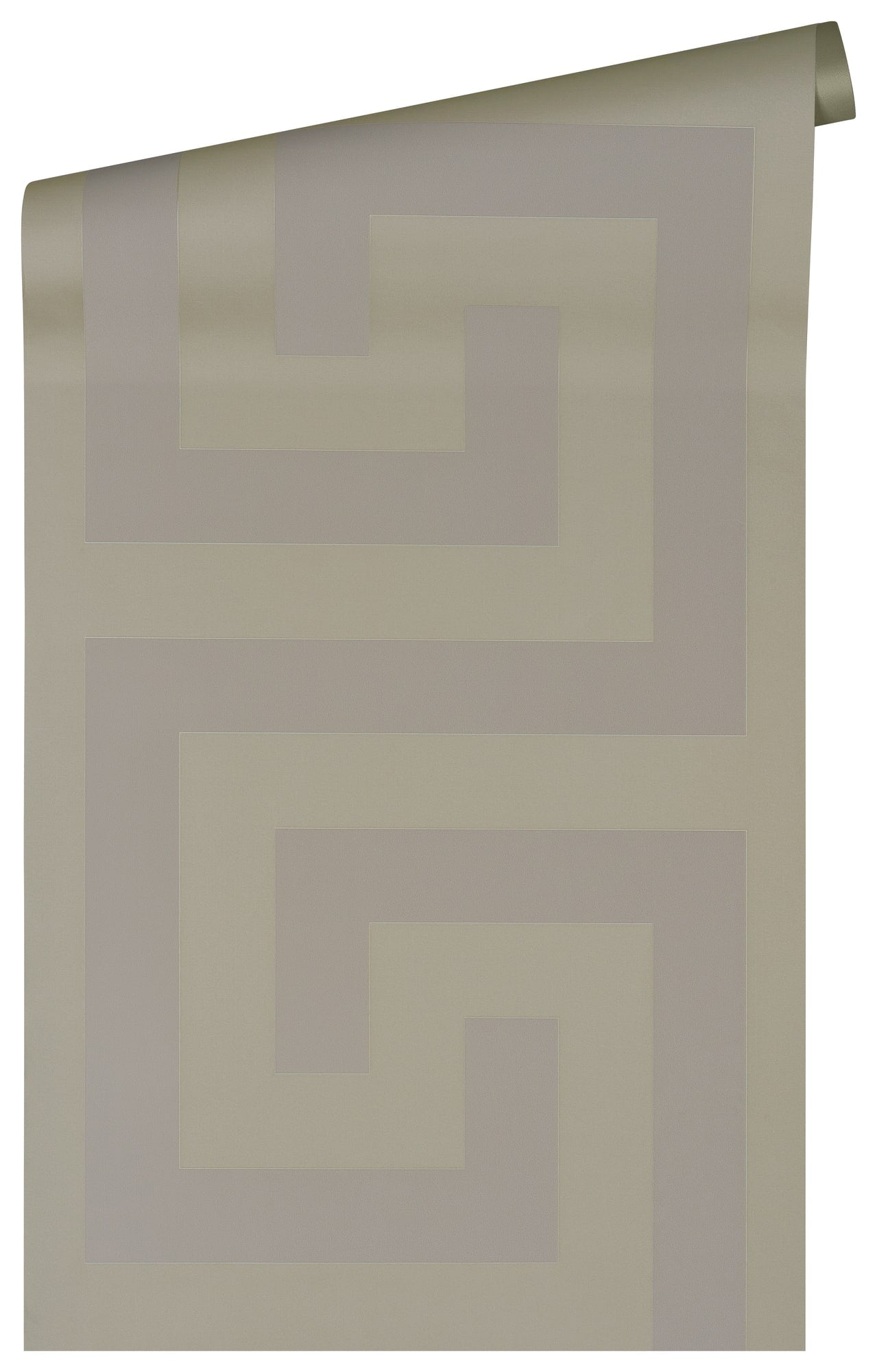 Sphinx wallpaper in stardust color - pattern number 386092X - by Seabrook in the Versace Volume 5 collection