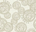Dynasty wallpaper in cappuccino color - pattern number 386103X - by Seabrook in the Versace Volume 5 collection