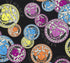 Dynasty wallpaper in galaxy color - pattern number 386104X - by Seabrook in the Versace Volume 5 collection