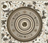 Ember wallpaper in shale color - pattern number 387056X - by Seabrook in the Versace Volume 5 collection