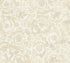 Empress wallpaper in butterscotch color - pattern number 387063X - by Seabrook in the Versace Volume 5 collection