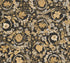 Empress wallpaper in honey bee color - pattern number 387065X - by Seabrook in the Versace Volume 5 collection