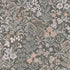 Ang wallpaper in spruce color - pattern number 3969 - by Schumacher in the Borastapeter collection