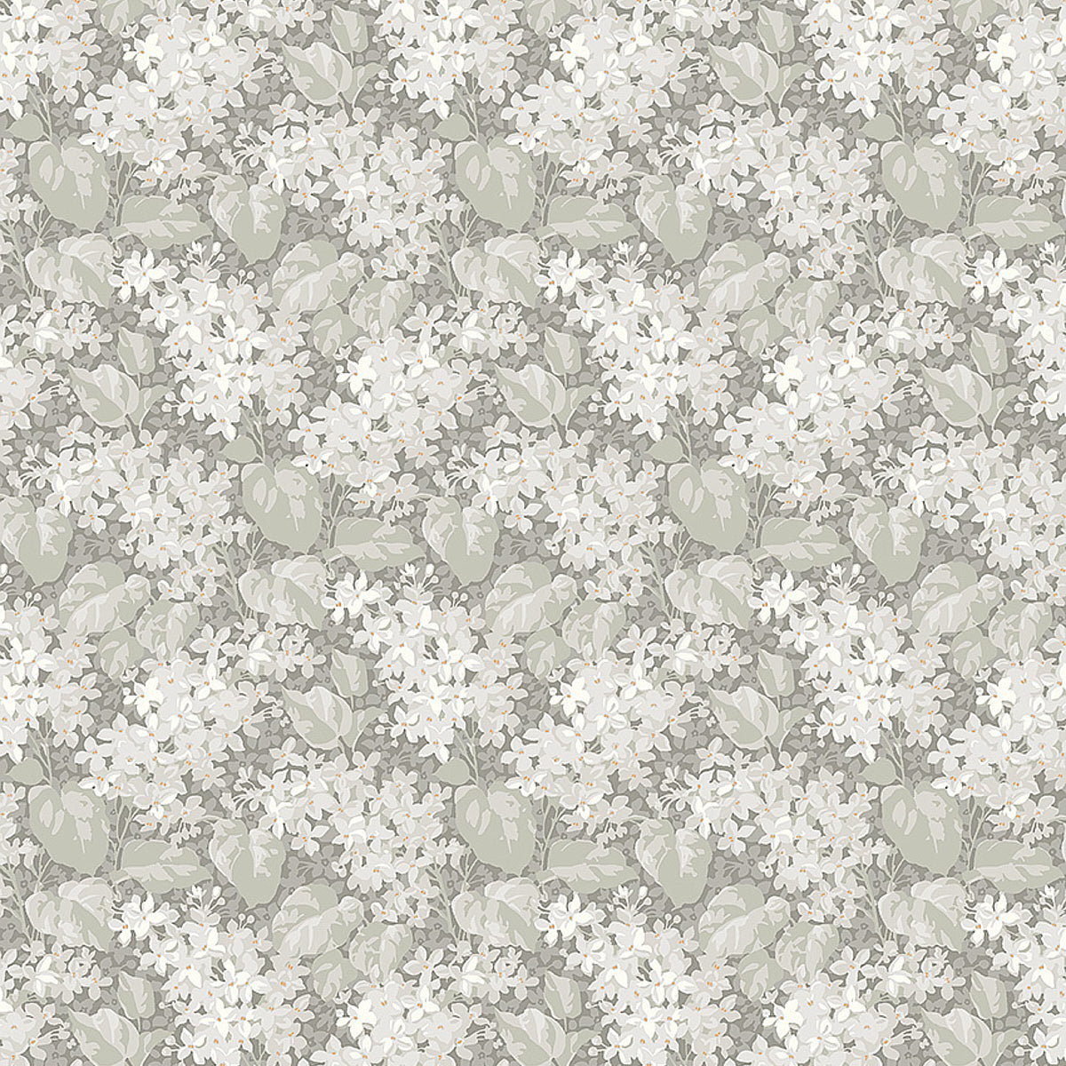 Aratorp wallpaper in stone color - pattern number 4163 - by Schumacher in the Borastapeter collection