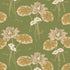 Haga wallpaper in leaf color - pattern number 4167 - by Schumacher in the Borastapeter collection