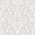 Kiwassa wallpaper in grey color - pattern number 4169-12701 - by Chesapeake in the Oak and Moss collection