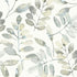 Pinnate wallpaper in grey color - pattern number 4169-13905 - by Chesapeake in the Oak and Moss collection