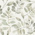 Pinnate wallpaper in green color - pattern number 4169-13911 - by Chesapeake in the Oak and Moss collection