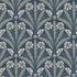 Tap Root wallpaper in dark blue color - pattern number 4169-27600 - by Chesapeake in the Oak and Moss collection