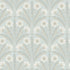 Tap Root wallpaper in light blue color - pattern number 4169-27602 - by Chesapeake in the Oak and Moss collection