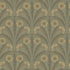Tap Root wallpaper in green color - pattern number 4169-27604 - by Chesapeake in the Oak and Moss collection