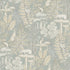 Holt wallpaper in seafoam color - pattern number 4169-83104 - by Chesapeake in the Oak and Moss collection