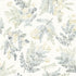 Frith wallpaper in sea green color - pattern number 4169-83106 - by Chesapeake in the Oak and Moss collection