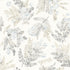 Frith wallpaper in light blue color - pattern number 4169-83107 - by Chesapeake in the Oak and Moss collection