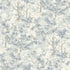 Thicket wallpaper in blue color - pattern number 4169-83108 - by Chesapeake in the Oak and Moss collection
