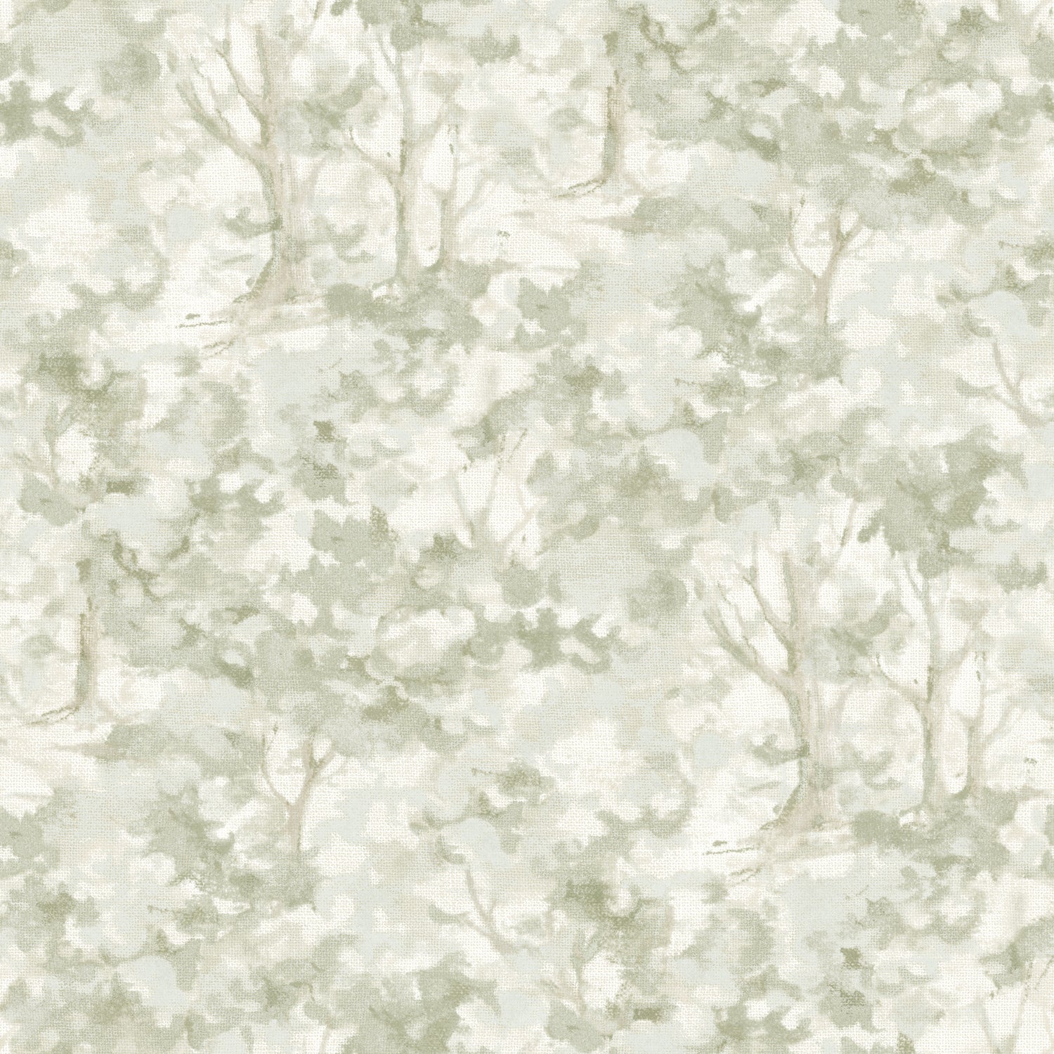 Thicket wallpaper in sage color - pattern number 4169-83109 - by Chesapeake in the Oak and Moss collection