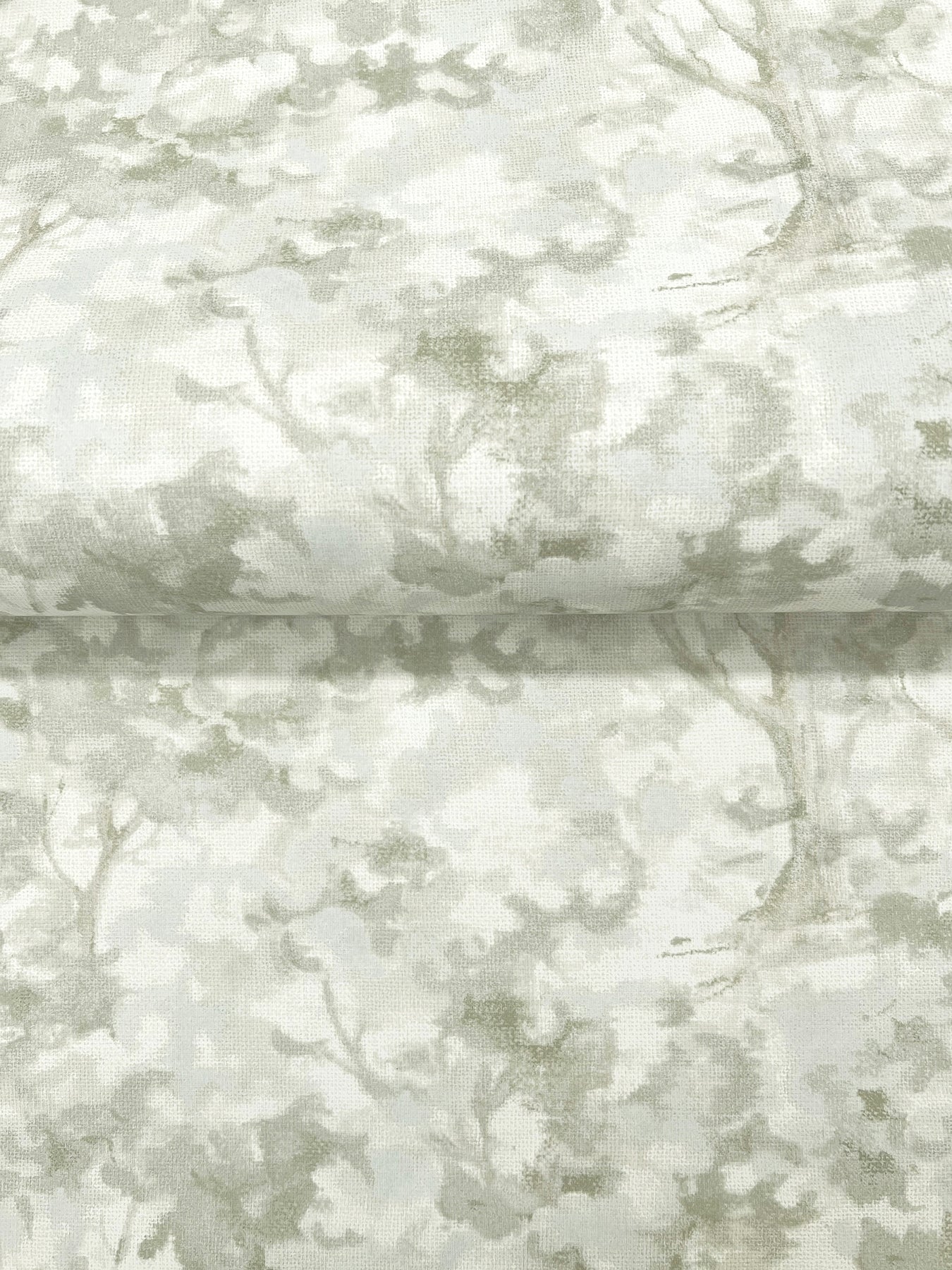 Thicket wallpaper in sage color - pattern number 4169-83109 - by Chesapeake in the Oak and Moss collection