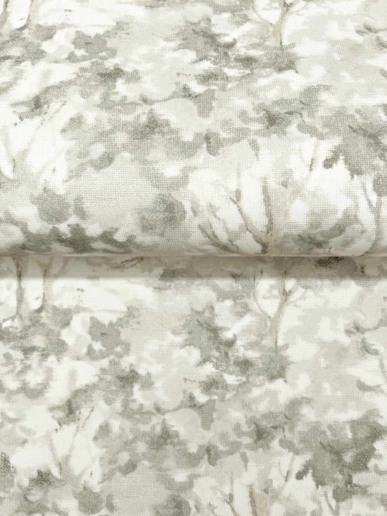 Thicket wallpaper in charcoal color - pattern number 4169-83110 - by Chesapeake in the Oak and Moss collection