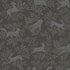 Revelry wallpaper in black color - pattern number 4169-83114 - by Chesapeake in the Oak and Moss collection