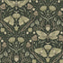 Mystic Moth wallpaper in dark green color - pattern number 4169-83120 - by Chesapeake in the Oak and Moss collection