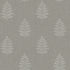 Frond wallpaper in charcoal color - pattern number 4169-83128 - by Chesapeake in the Oak and Moss collection