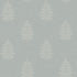 Frond wallpaper in light blue color - pattern number 4169-83130 - by Chesapeake in the Oak and Moss collection
