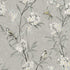 Tea Olive wallpaper in gray color - pattern number 4169-83141 - by Chesapeake in the Oak and Moss collection