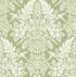 Finch wallpaper in light green color - pattern number 4173-27620 - by A Street Prints in the Chris Loves Julia collection