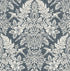 Finch wallpaper in blue color - pattern number 4173-27622 - by A Street Prints in the Chris Loves Julia collection