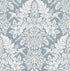 Finch wallpaper in light blue color - pattern number 4173-27623 - by A Street Prints in the Chris Loves Julia collection