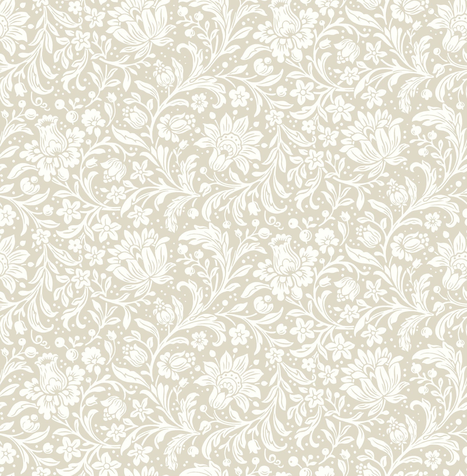 Hague wallpaper in beige color - pattern number 4173-27625 - by A Street Prints in the Chris Loves Julia collection