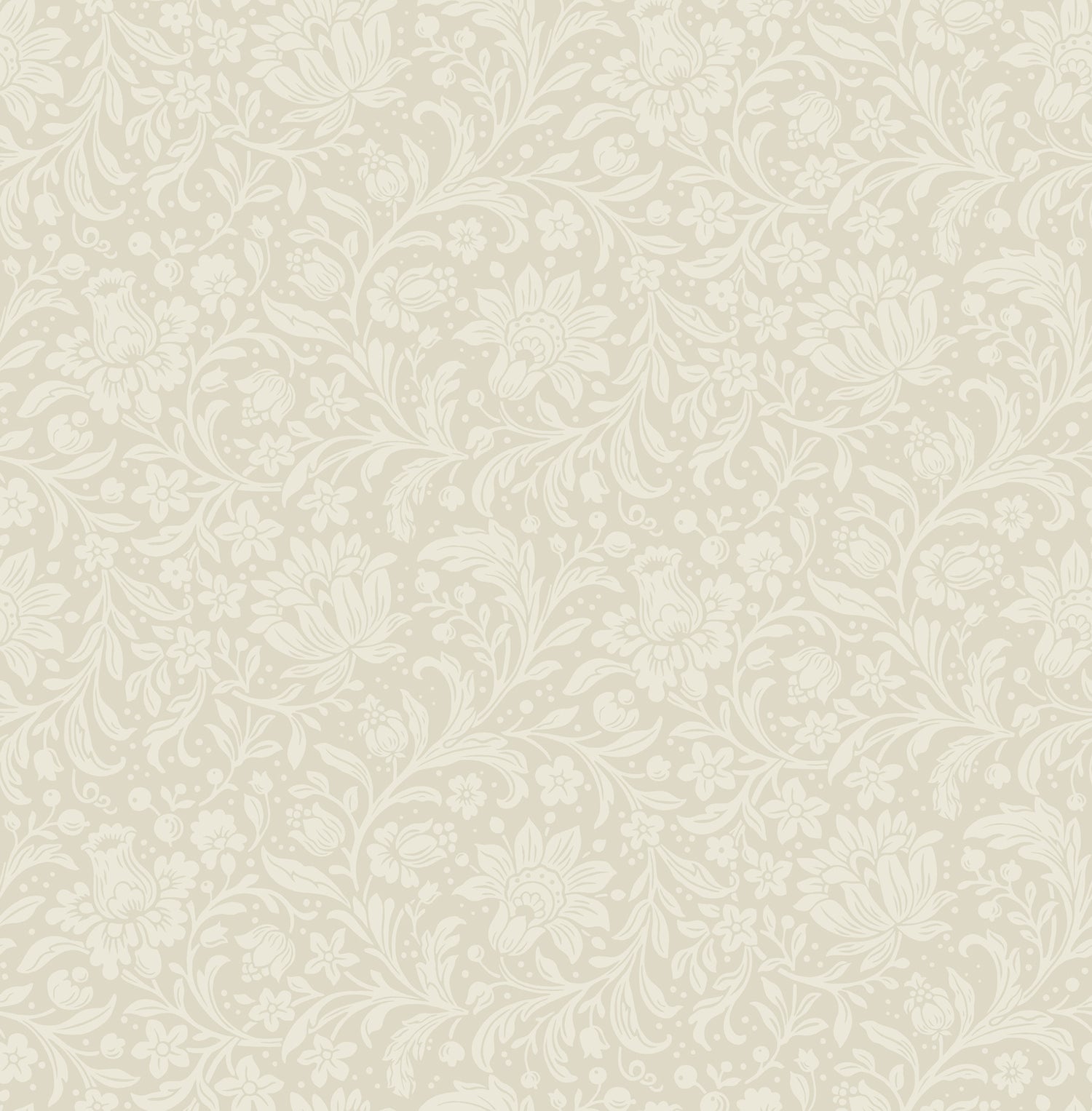 Hague wallpaper in ivory color - pattern number 4173-27629 - by A Street Prints in the Chris Loves Julia collection