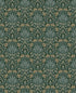 Woodbury wallpaper in evergreen color - pattern number 4173-27631 - by A Street Prints in the Chris Loves Julia collection