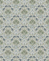 Woodbury wallpaper in blue color - pattern number 4173-27632 - by A Street Prints in the Chris Loves Julia collection
