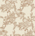Gerty wallpaper in copper color - pattern number 4173-27638 - by A Street Prints in the Chris Loves Julia collection
