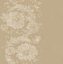 Gisela wallpaper in neutral color - pattern number 4173-27640 - by A Street Prints in the Chris Loves Julia collection
