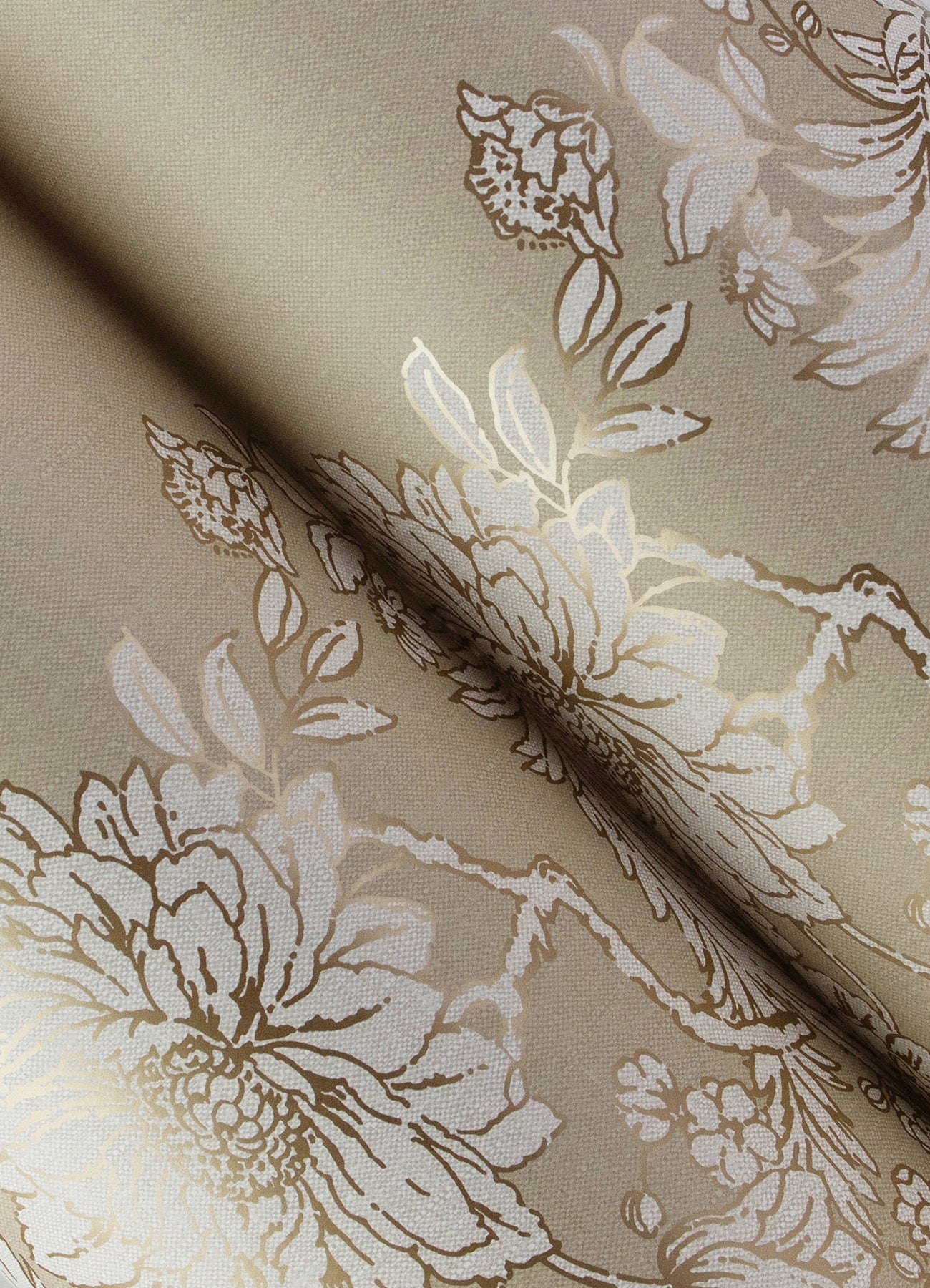 Gisela wallpaper in neutral color - pattern number 4173-27640 - by A Street Prints in the Chris Loves Julia collection