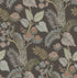 Geneva wallpaper in chocolate color - pattern number 4173-27647 - by A Street Prints in the Chris Loves Julia collection