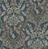 Collins wallpaper in teal color - pattern number 4173-27653 - by A Street Prints in the Chris Loves Julia collection