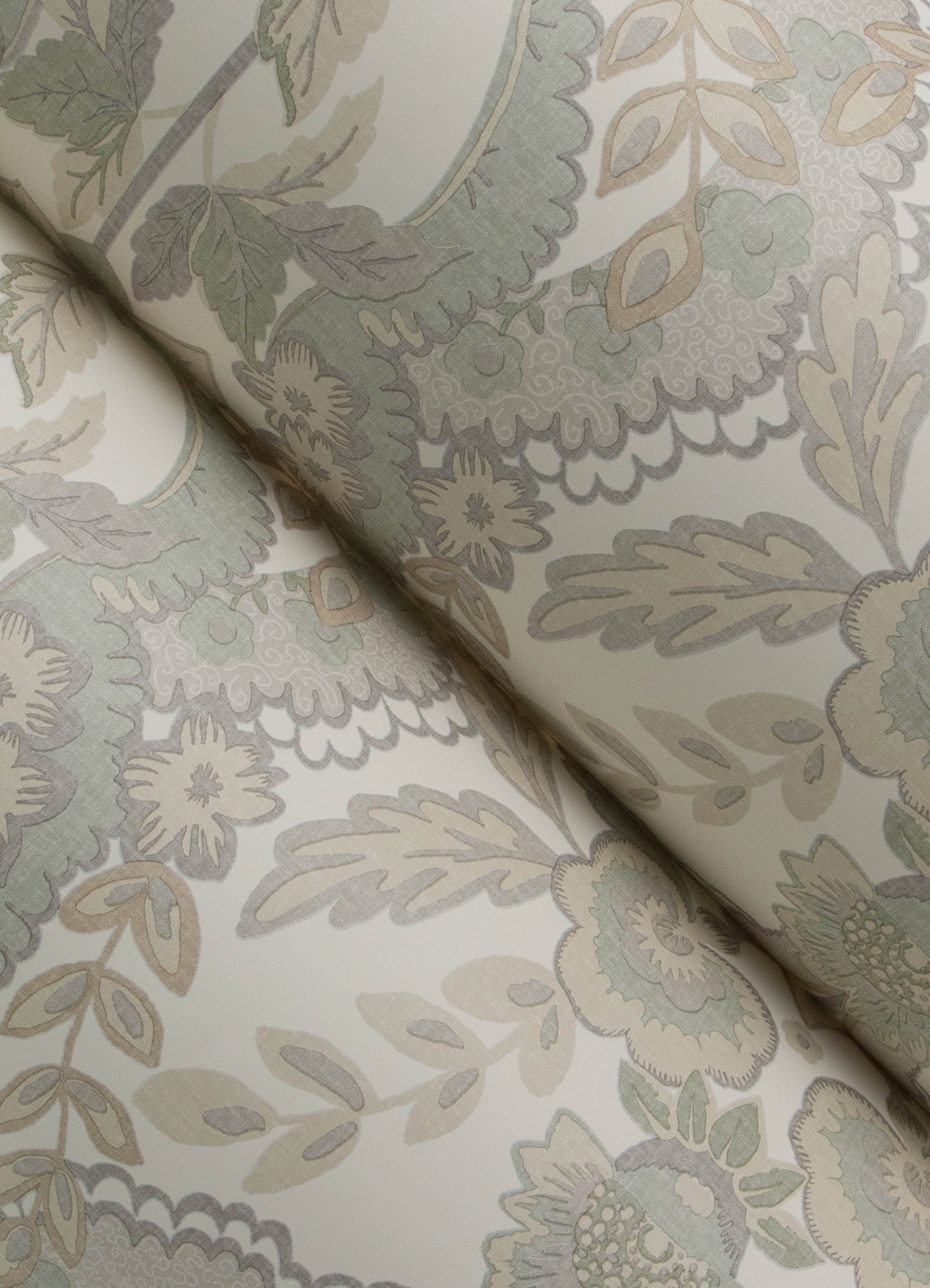 Collins wallpaper in light blue color - pattern number 4173-27655 - by A Street Prints in the Chris Loves Julia collection